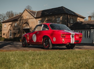 1965 ALFA ROMEO GIULIA SPRINT GT