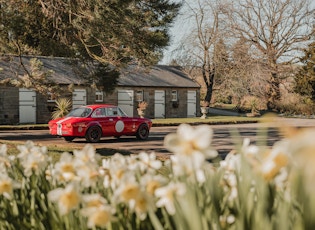 1965 ALFA ROMEO GIULIA SPRINT GT