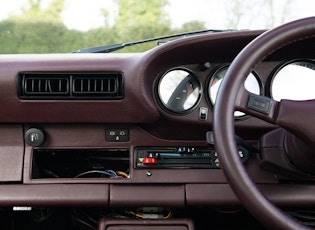 1984 PORSCHE 911 (930) TURBO 'FLACHBAU' TRIBUTE 