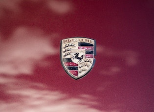 1984 PORSCHE 911 (930) TURBO 'FLACHBAU' TRIBUTE 