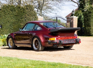 1984 PORSCHE 911 (930) TURBO 'FLACHBAU' TRIBUTE 