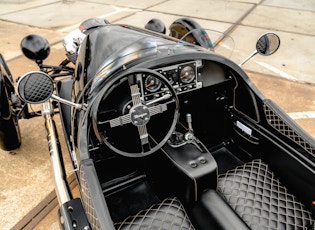 2018 MORGAN 3 WHEELER - 888 KM