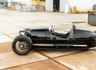 2018 MORGAN 3 WHEELER - 888 KM