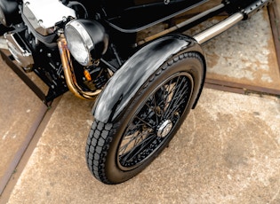 2018 MORGAN 3 WHEELER - 888 KM