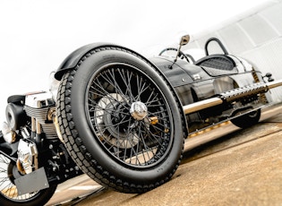 2018 MORGAN 3 WHEELER - 888 KM