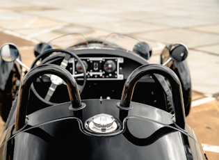 2018 MORGAN 3 WHEELER - 888 KM