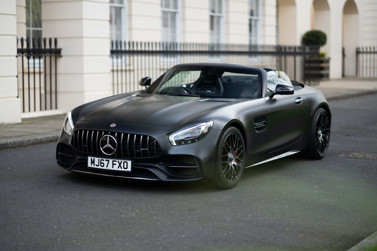 Rocker Panel Kit | MERCEDES BENZ AMG GT ROADSTER GT C 2021 Rocker Panel Kit | MERCEDES BENZ AMG GT ROADSTER GT C 2021