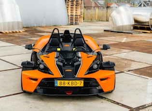 2008 KTM X-BOW - DALLARA EDITION - 3,838 KM