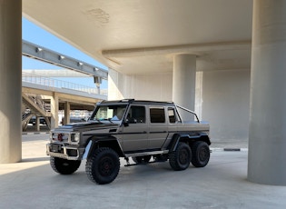 2015 Brabus B63 S-700 6X6 