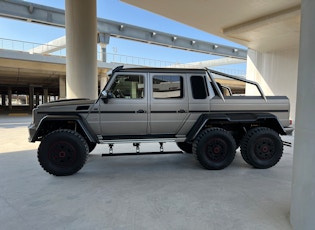 2015 Brabus B63 S-700 6X6 