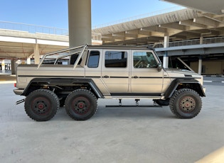 2015 Brabus B63 S-700 6X6 