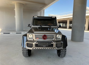 2015 Brabus B63 S-700 6X6 