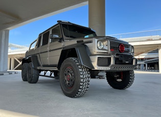 2015 Brabus B63 S-700 6X6 