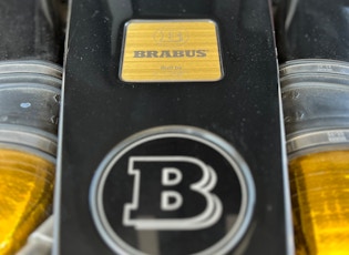 2015 Brabus B63 S-700 6X6 