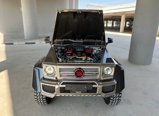 2015 Brabus B63 S-700 6X6 