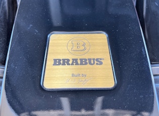 2015 Brabus B63 S-700 6X6 