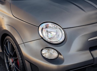 2015 ABARTH 695 BIPOSTO - 808 MILES