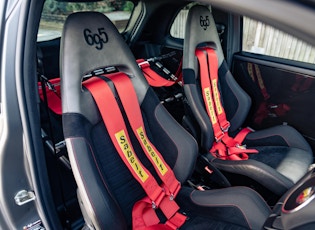 2015 ABARTH 695 BIPOSTO - 808 MILES