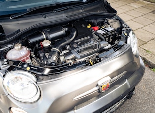 2015 ABARTH 695 BIPOSTO - 808 MILES