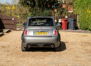 2016 ABARTH 500 