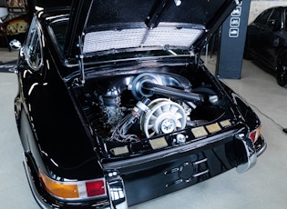 1970 Porsche 911 T 2.2