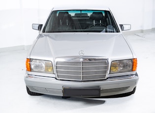 1987 MERCEDES-BENZ (W126) 500 SE