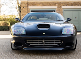 2005 FERRARI 575M MARANELLO - FIORANO HANDLING PACK