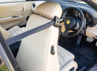 2005 FERRARI 575M MARANELLO - FIORANO HANDLING PACK