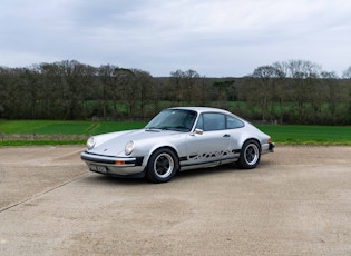 1974 PORSCHE 911 CARRERA 2.7 MFI