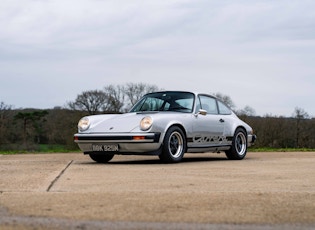 1974 PORSCHE 911 CARRERA 2.7 MFI