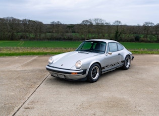 1974 PORSCHE 911 CARRERA 2.7 MFI