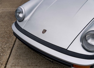 1974 PORSCHE 911 CARRERA 2.7 MFI