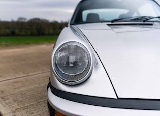 1974 PORSCHE 911 CARRERA 2.7 MFI