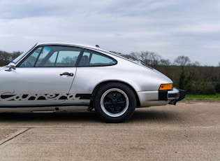 1974 PORSCHE 911 CARRERA 2.7 MFI