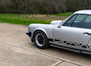 1974 PORSCHE 911 CARRERA 2.7 MFI