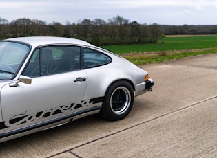 1974 PORSCHE 911 CARRERA 2.7 MFI