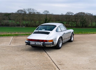 1974 PORSCHE 911 CARRERA 2.7 MFI