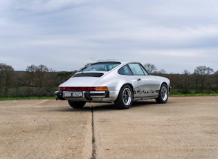 1974 PORSCHE 911 CARRERA 2.7 MFI