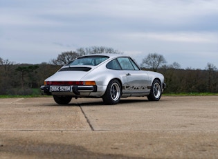 1974 PORSCHE 911 CARRERA 2.7 MFI