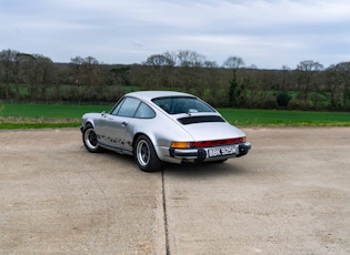 1974 PORSCHE 911 CARRERA 2.7 MFI