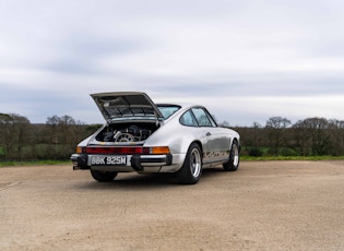 1974 PORSCHE 911 CARRERA 2.7 MFI