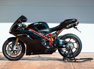 2011 DUCATI 1198 SP