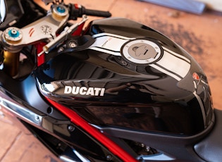 2011 DUCATI 1198 SP