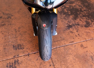 2011 DUCATI 1198 SP