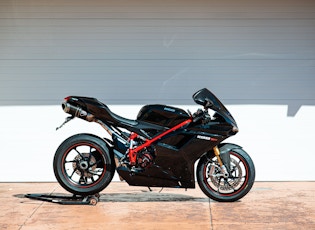 2011 DUCATI 1198 SP