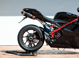 2011 DUCATI 1198 SP