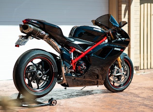 2011 DUCATI 1198 SP