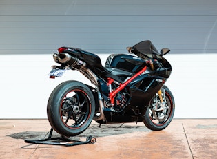 2011 DUCATI 1198 SP