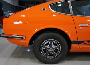 1972 DATSUN 240Z - LHD
