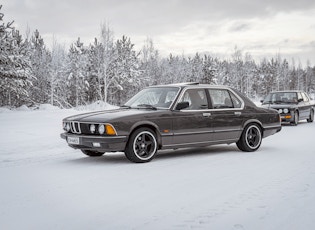 1985 BMW (E23) 745I 